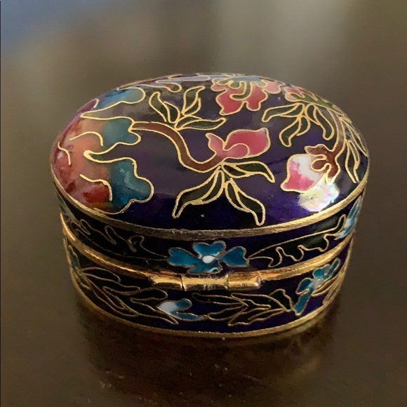 Trinket Box - Picture 2 of 3